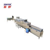 egg processing equipment/egg cleaning/washing machine equipment